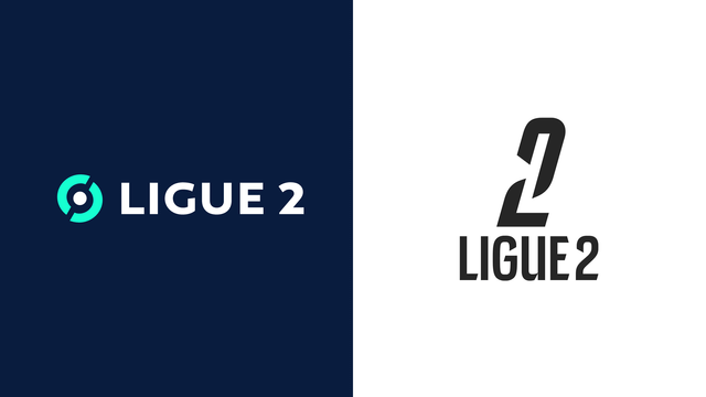 简化复杂情况：Ligue 1 和Ligue 2 将从下赛季开始使用新徽标